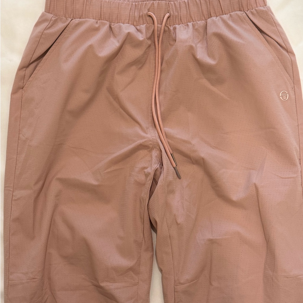 Sergio Tacchini Dusty Rose Joggers